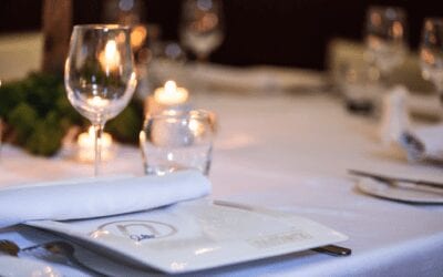 Private Dining Suites By Andrew Nutter