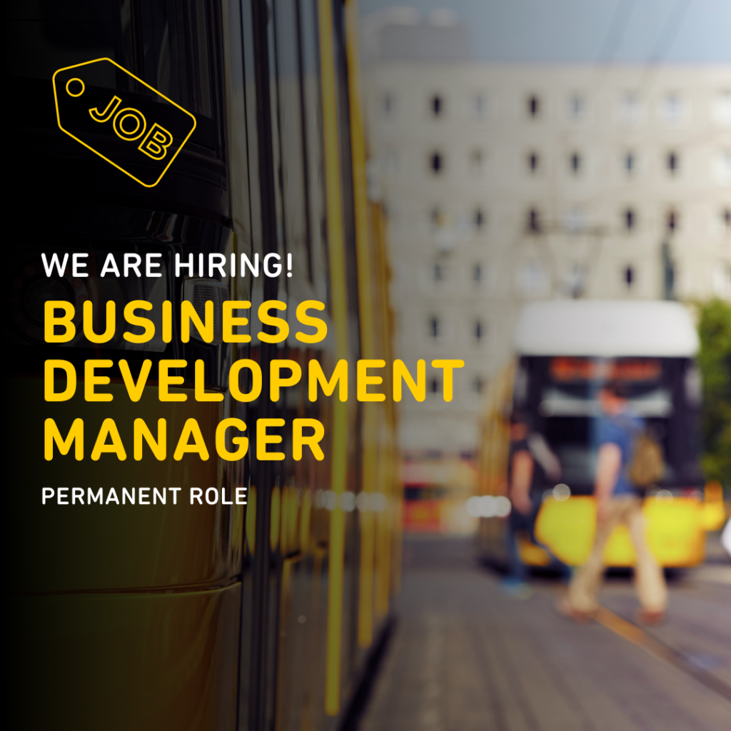 Business Development Manager